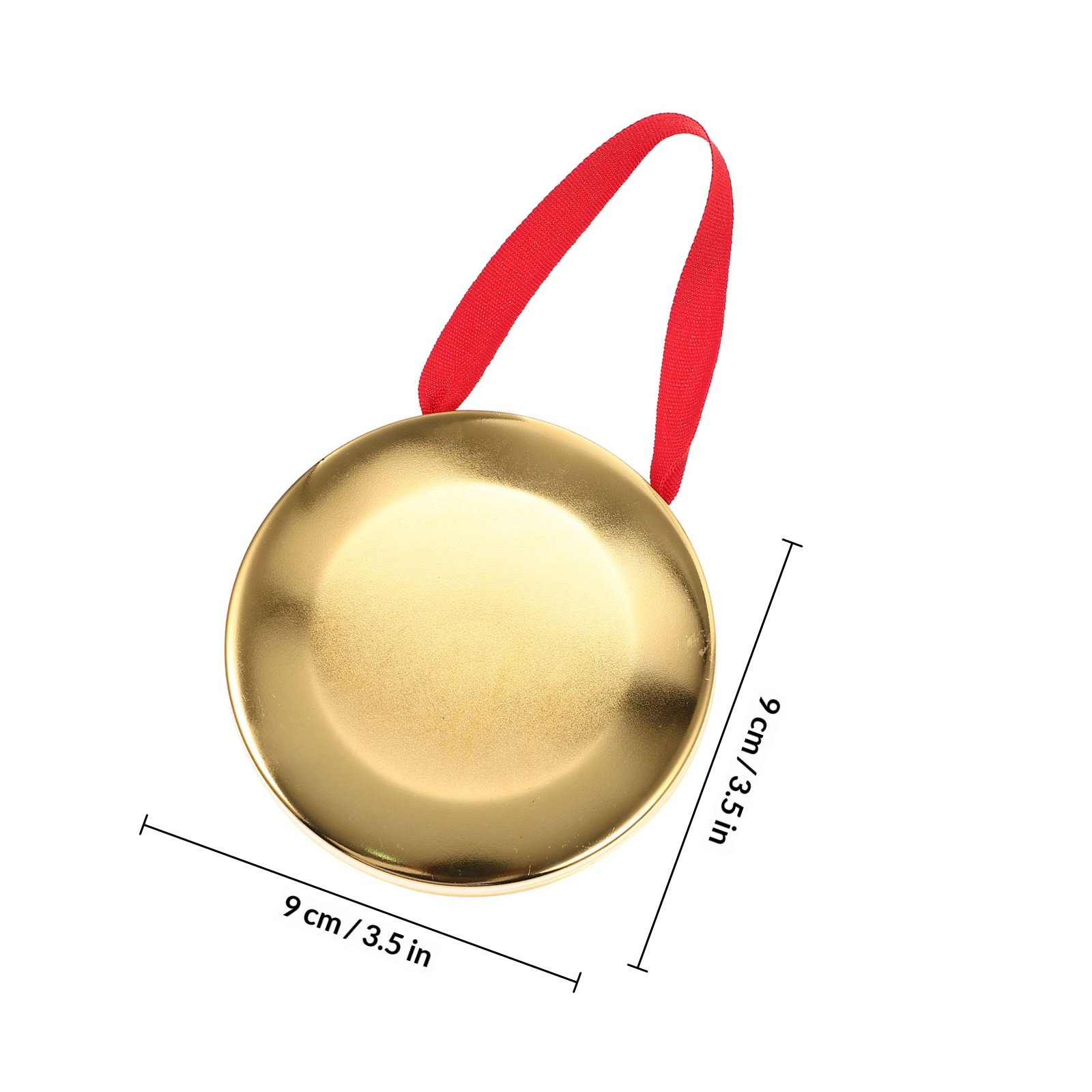 1Set Hand Held Gong with Malle - Musical Instrument In Chinese のレビューと価格