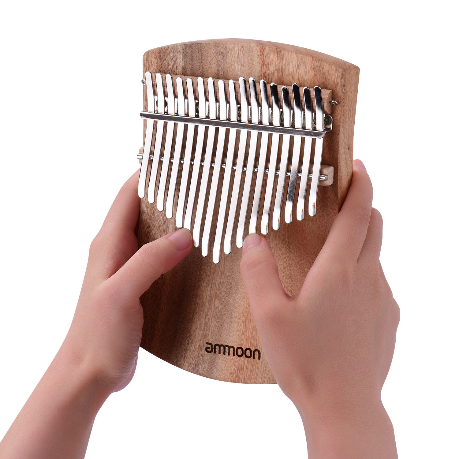 17-Key Thumb Piano Kalimba Cam - Musical Instrument Kit のレビューと価格