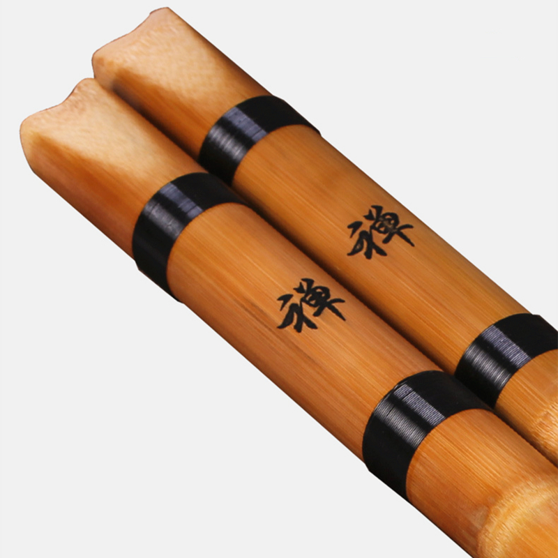 Handmade Natural White Bamboo  - Musical Instrument In Chinese のレビューと価格