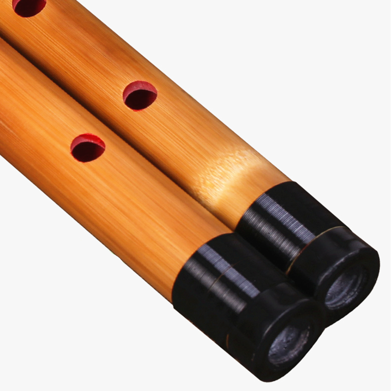 Handmade Natural White Bamboo  - Musical Instrument In Chinese のレビューと価格