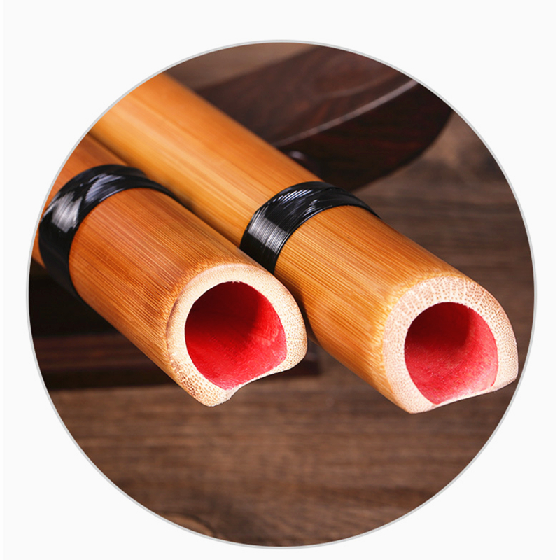 Handmade Natural White Bamboo  - Musical Instrument In Chinese のレビューと価格