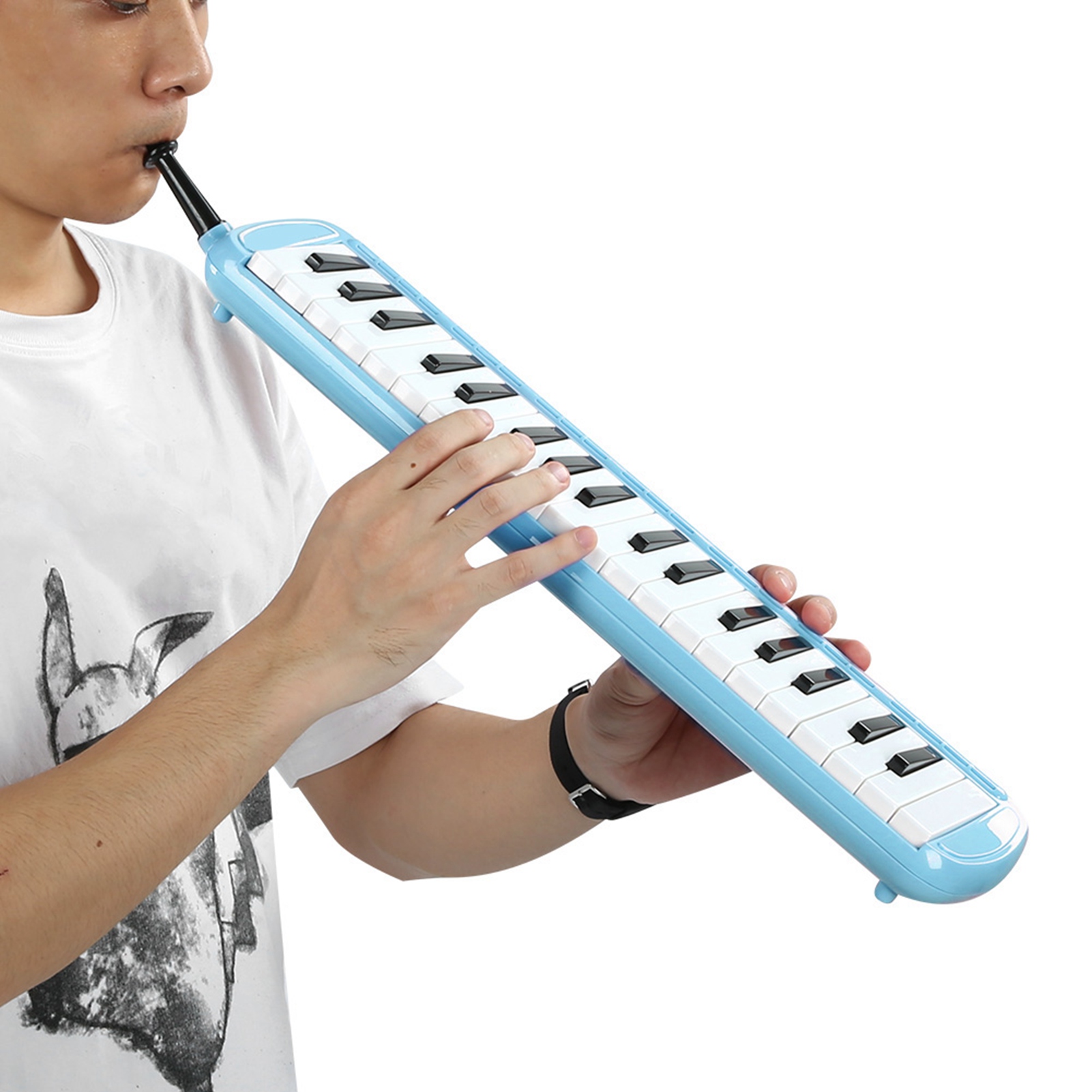 Melodica 37 Key Wind Musical I - Musical Instrument Reed のレビューと価格