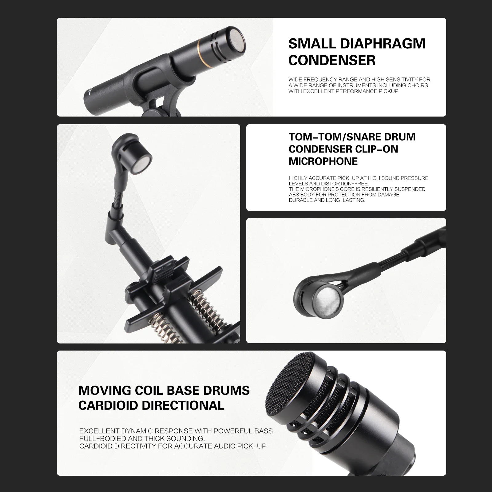 2025 G-MARK GDM8 Music Instrum - Musical Instrument Kit のレビューと価格