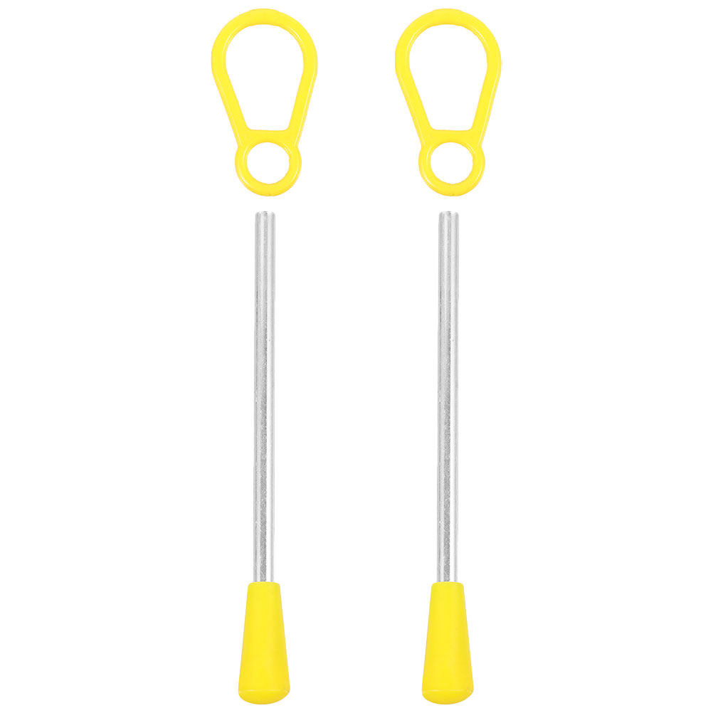 2Pcs Triangle Iron Percussion  - Musical Instrument Mallet のレビューと価格
