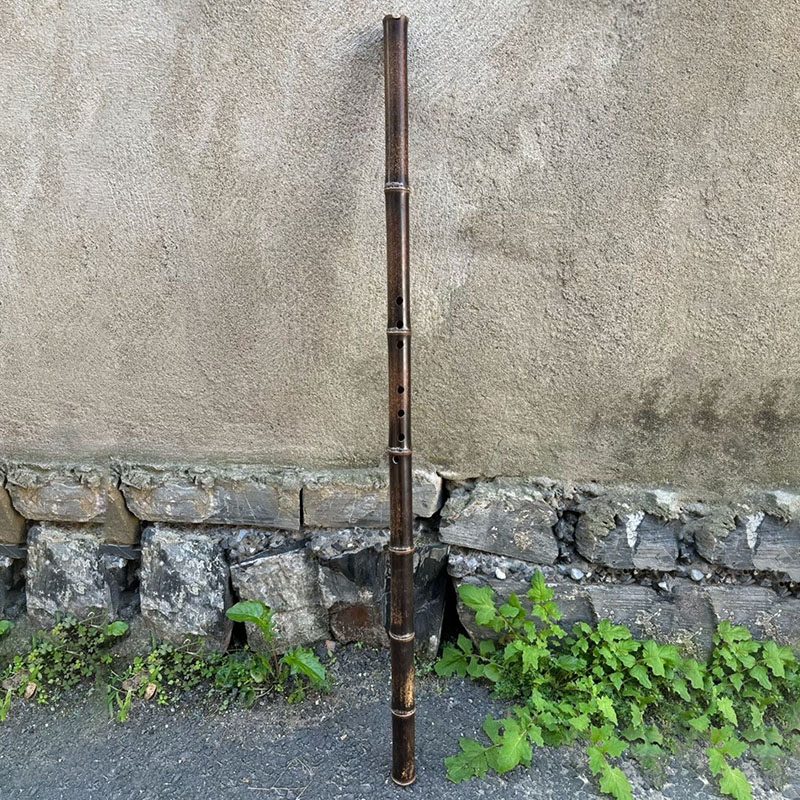 8 Holes Purple Bamboo Xiao G/F - Musical Instrument In Chinese のレビューと価格