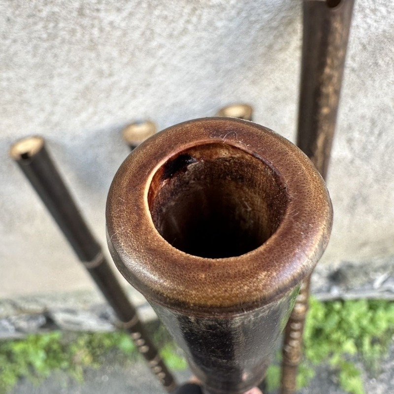 8 Holes Purple Bamboo Xiao G/F - Musical Instrument In Chinese のレビューと価格