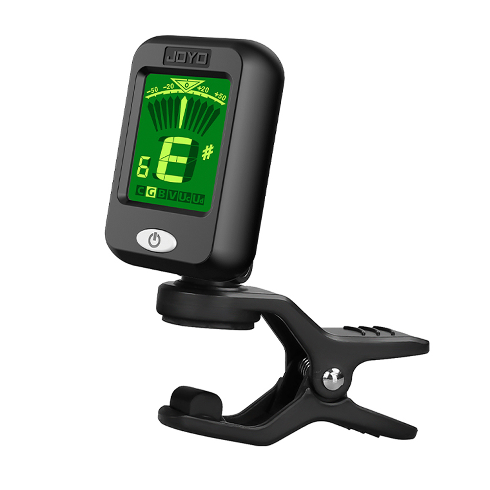JOYO JT-09 Guitar Tuner Clip-o - Musical Instrument Art のレビューと価格