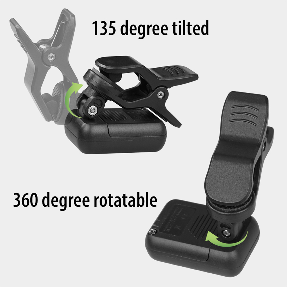 JOYO JT-09 Guitar Tuner Clip-o - Musical Instrument Art のレビューと価格