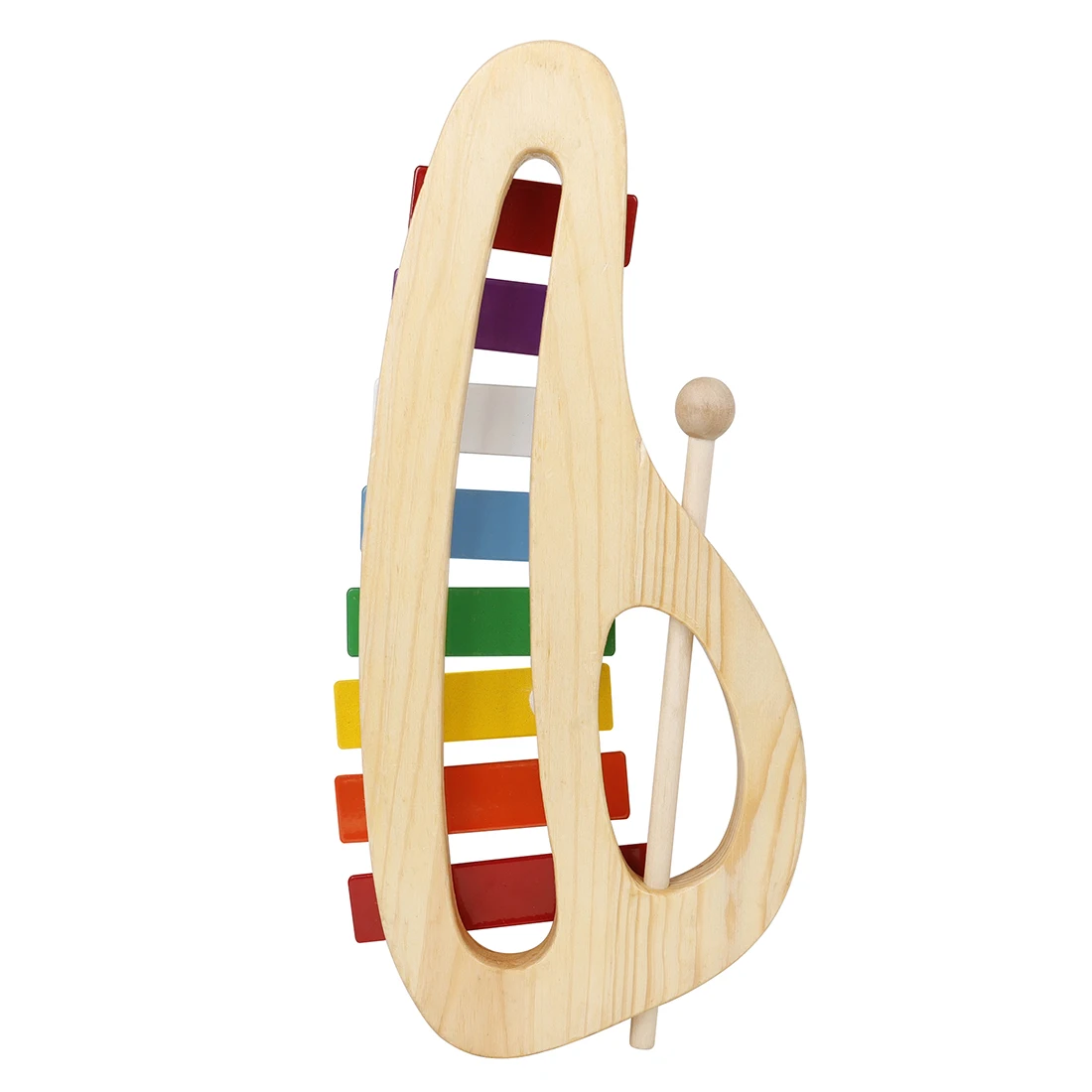 IRIN 8-Note Xylophone With Pla - Musical Instrument Mallet のレビューと価格
