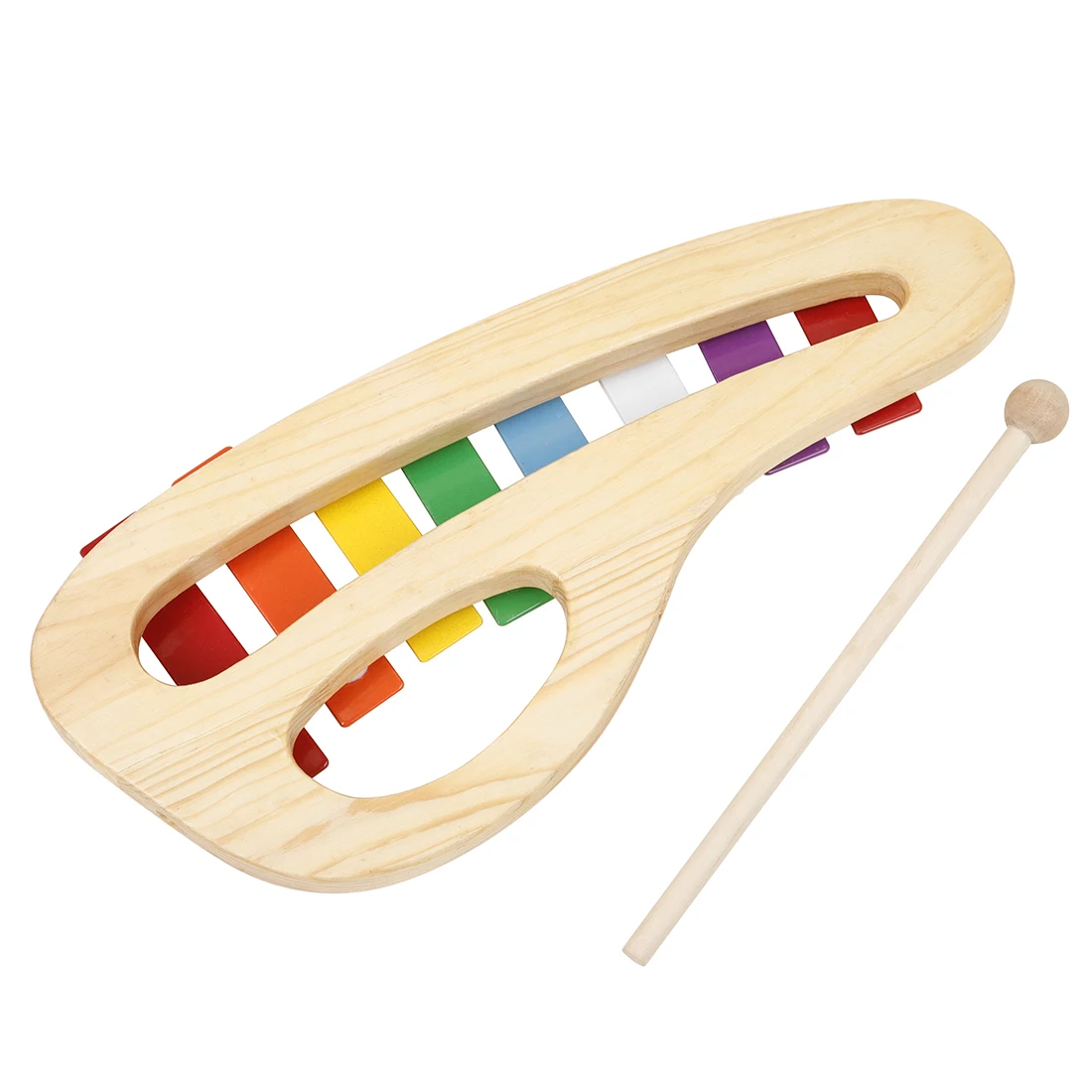 IRIN 8-Note Xylophone With Pla - Musical Instrument Mallet のレビューと価格