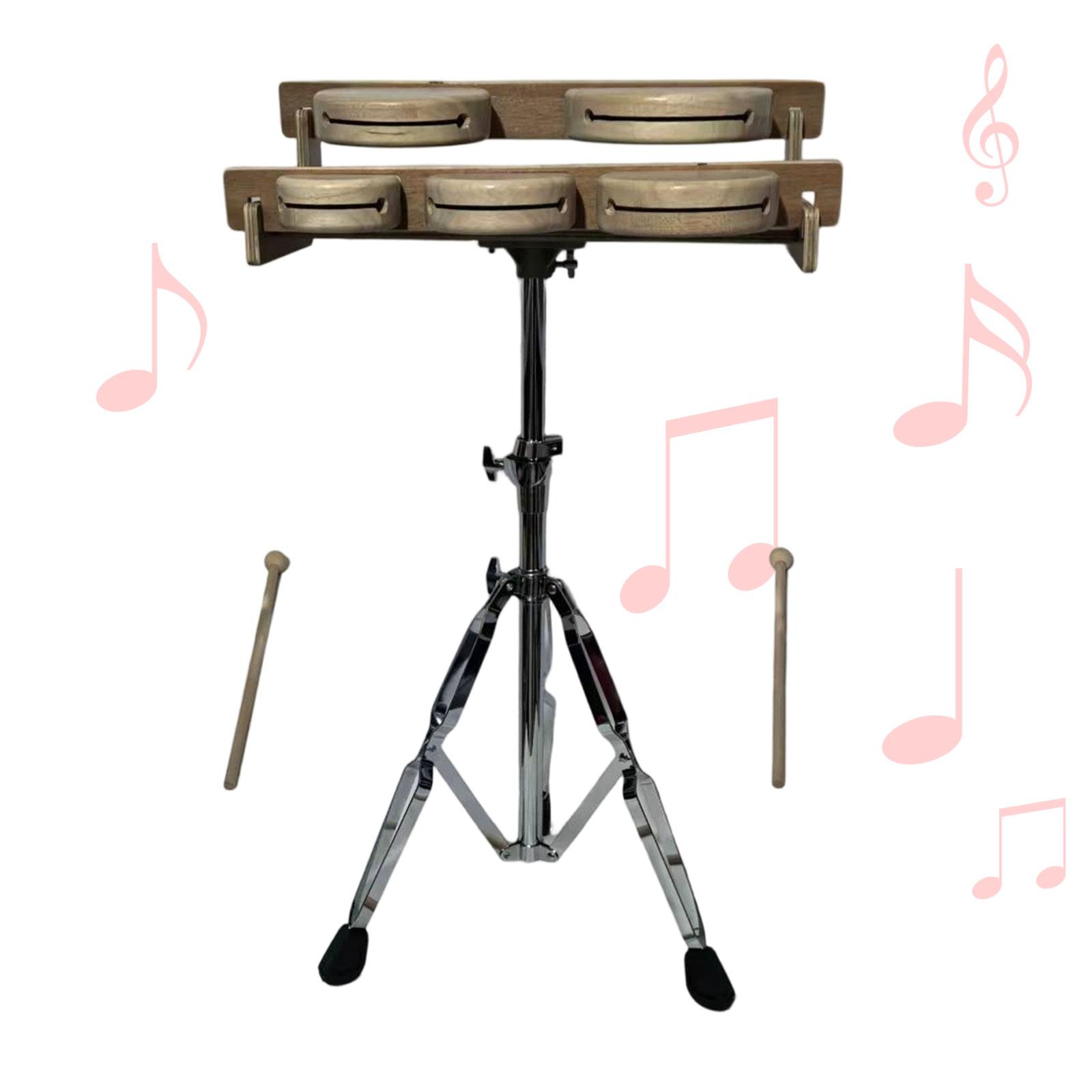 Professional Percussion Block  - Musical Instrument Mallet のレビューと価格