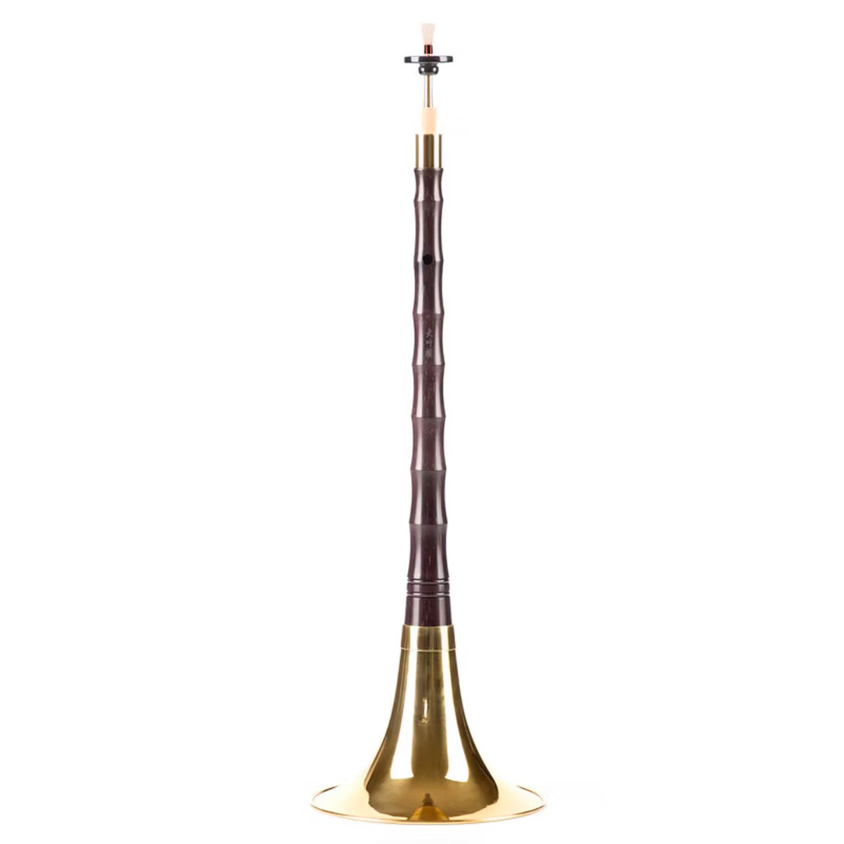 Ebony Wood Suona Horn D Key Co - Musical Instrument In Chinese のレビューと価格