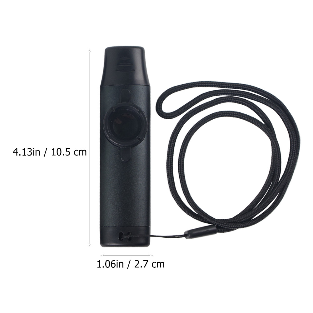 Kazoo Professional Black Simpl - Musical Instrument I Play のレビューと価格