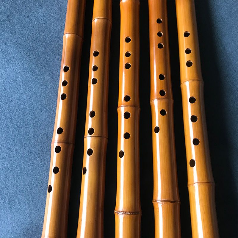 8 Hole Bamboo Xiao Performance - Musical Instrument I Play のレビューと価格