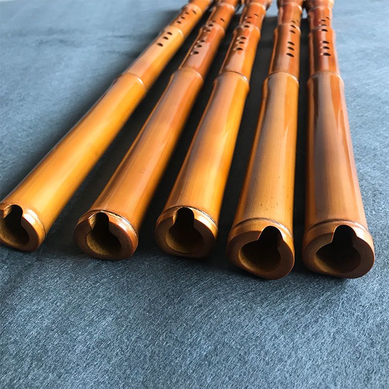 8 Hole Bamboo Xiao Performance - Musical Instrument I Play のレビューと価格