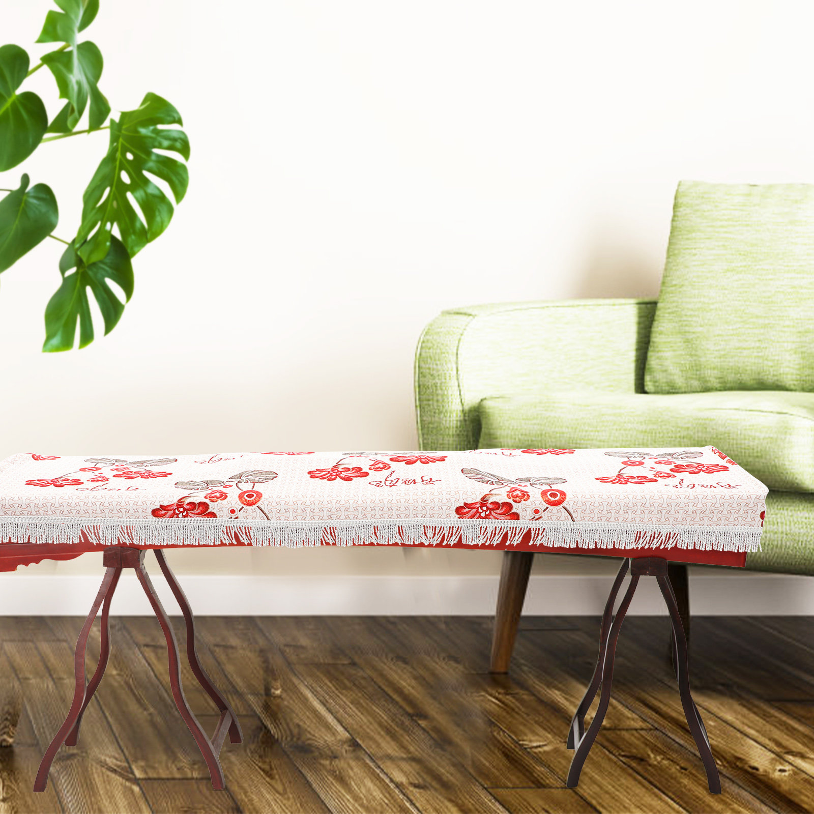 Guzheng Cover Linen Dust Prote - Musical Instrument Guzheng のレビューと価格
