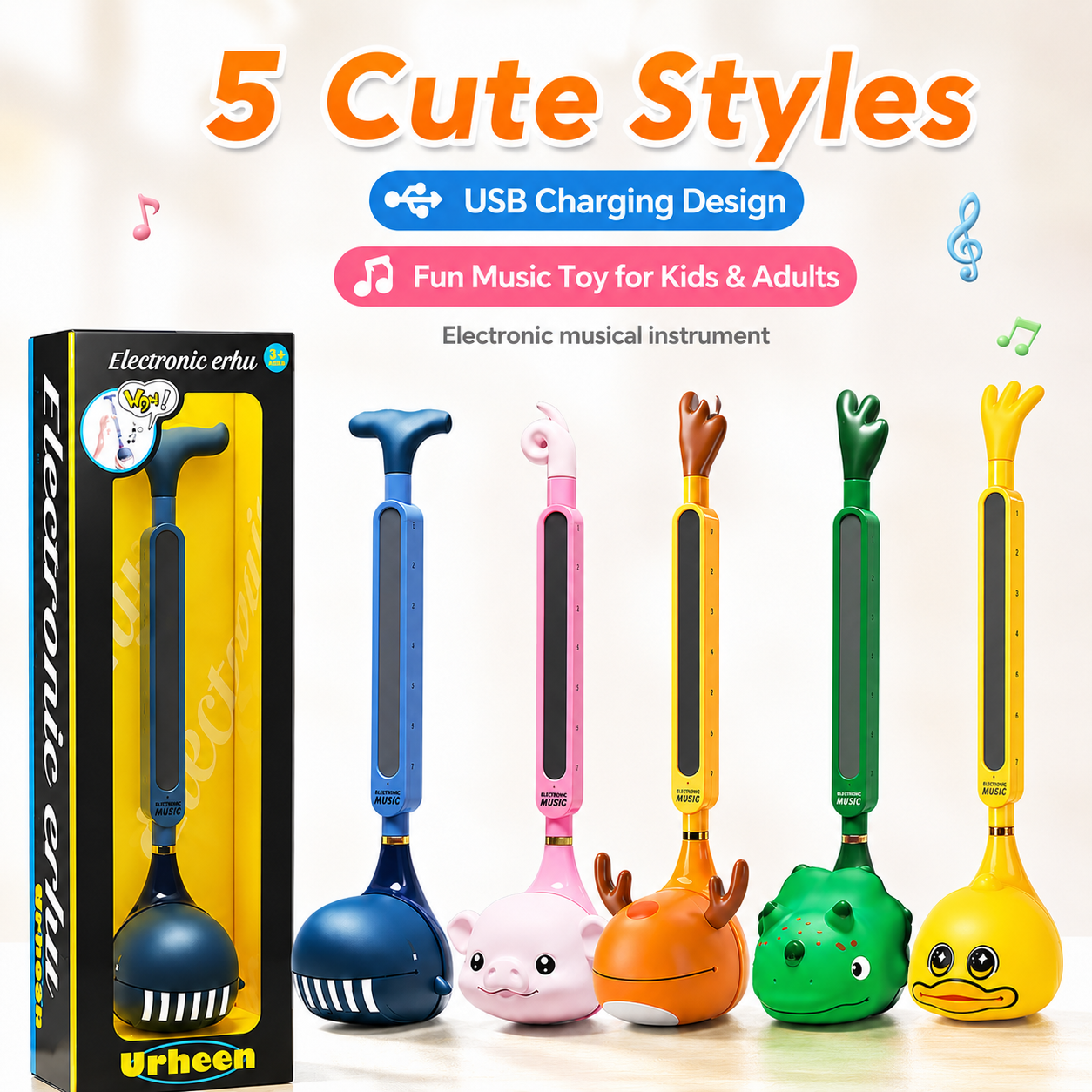 Otamatone Japanese Electronic  - Musical Instrument In Japanese のレビューと価格