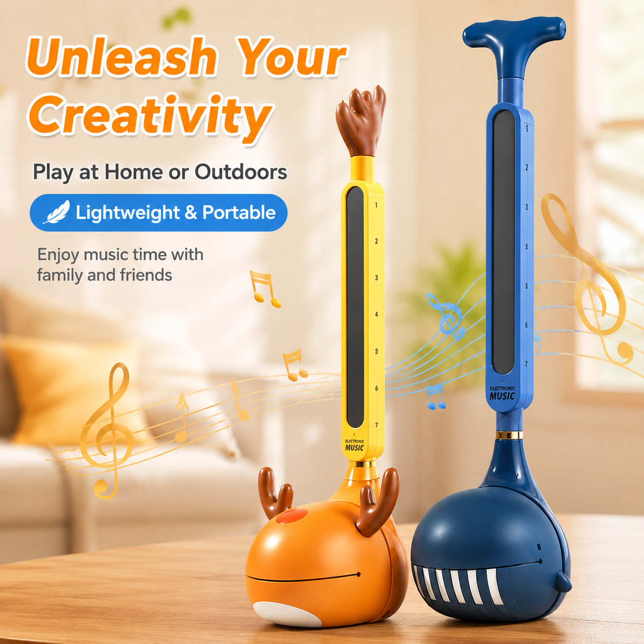 Otamatone Japanese Electronic  - Musical Instrument In Japanese のレビューと価格