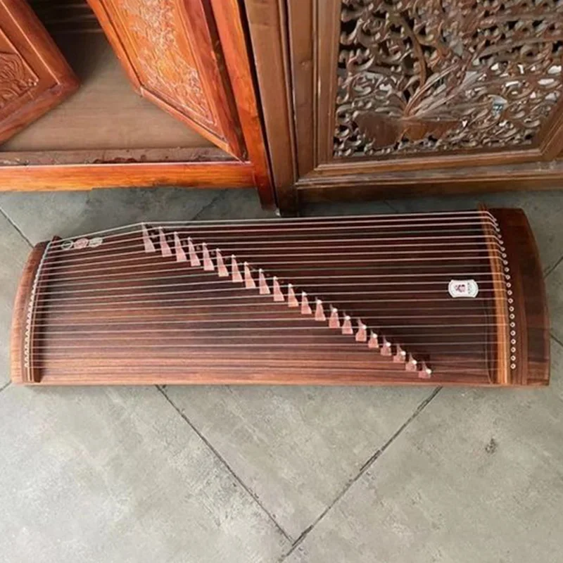 Mini Guzheng Travel Nails Chin - Musical Instrument Guzheng のレビューと価格