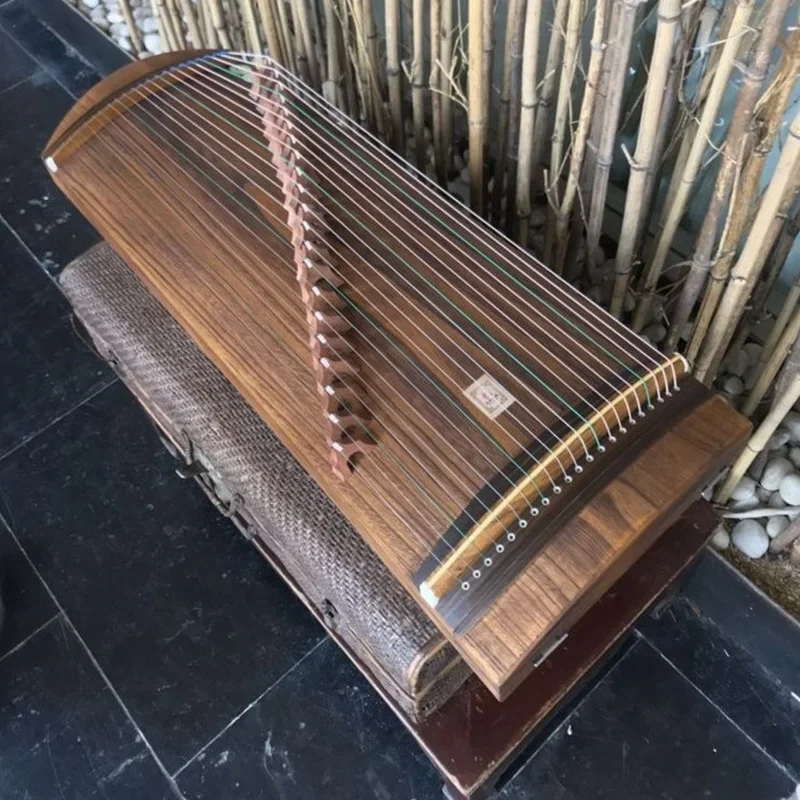 Mini Guzheng Travel Nails Chin - Musical Instrument Guzheng のレビューと価格