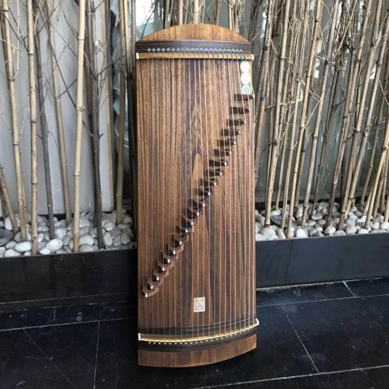 Mini Guzheng Travel Nails Chin - Musical Instrument Guzheng のレビューと価格