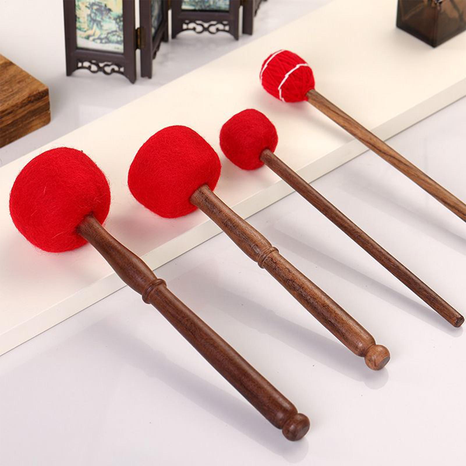 Sound Bowl Mallet Wooden Medit - Musical Instrument Mallet のレビューと価格