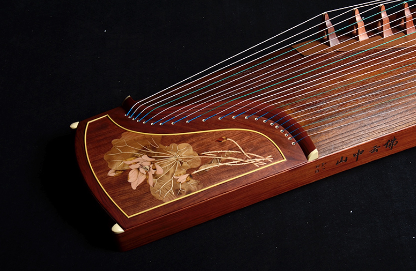 21 String Guzheng Dunhuang 769 - Musical Instrument Guzheng のレビューと価格