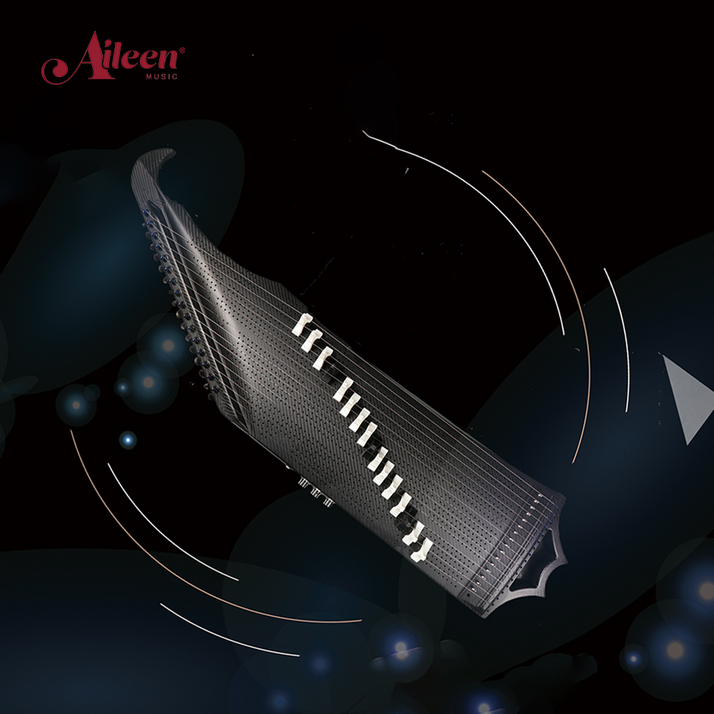 (New Design)Carbon Fiber Body  - Musical Instrument Guzheng のレビューと価格