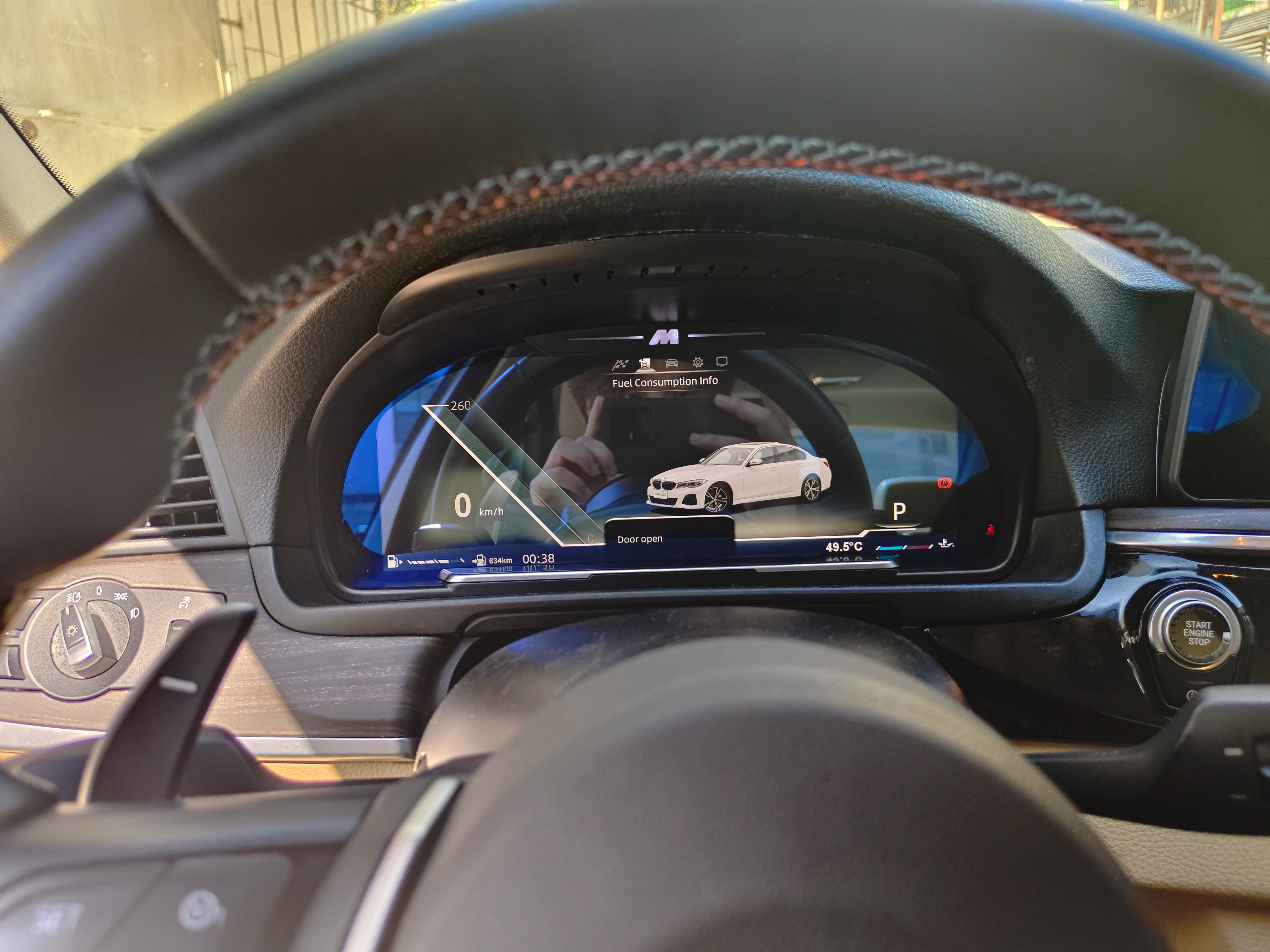 Car Dashboard Digital Cluster  - Musical Instrument In Africa のレビューと価格
