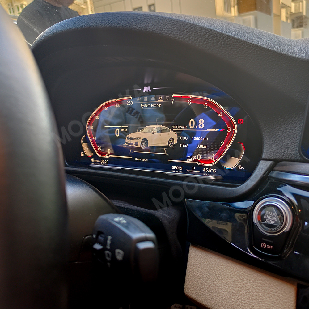 Car Dashboard Digital Cluster  - Musical Instrument In Africa のレビューと価格