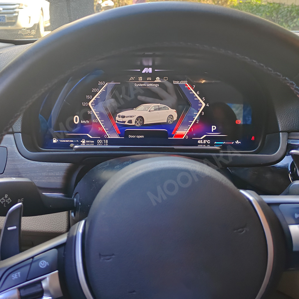 Car Dashboard Digital Cluster  - Musical Instrument In Africa のレビューと価格