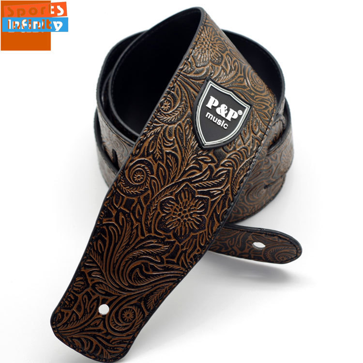 Widen PU Leather Acoustic Guit - Musical Instrument Poster のレビューと価格