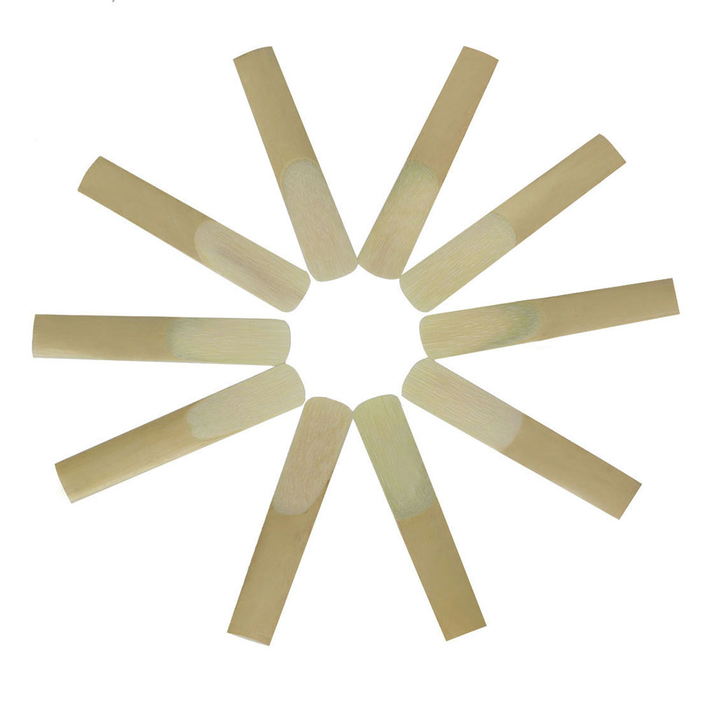 10Pcs/Box Clarinet Reeds Stren - Musical Instrument Reed のレビューと価格