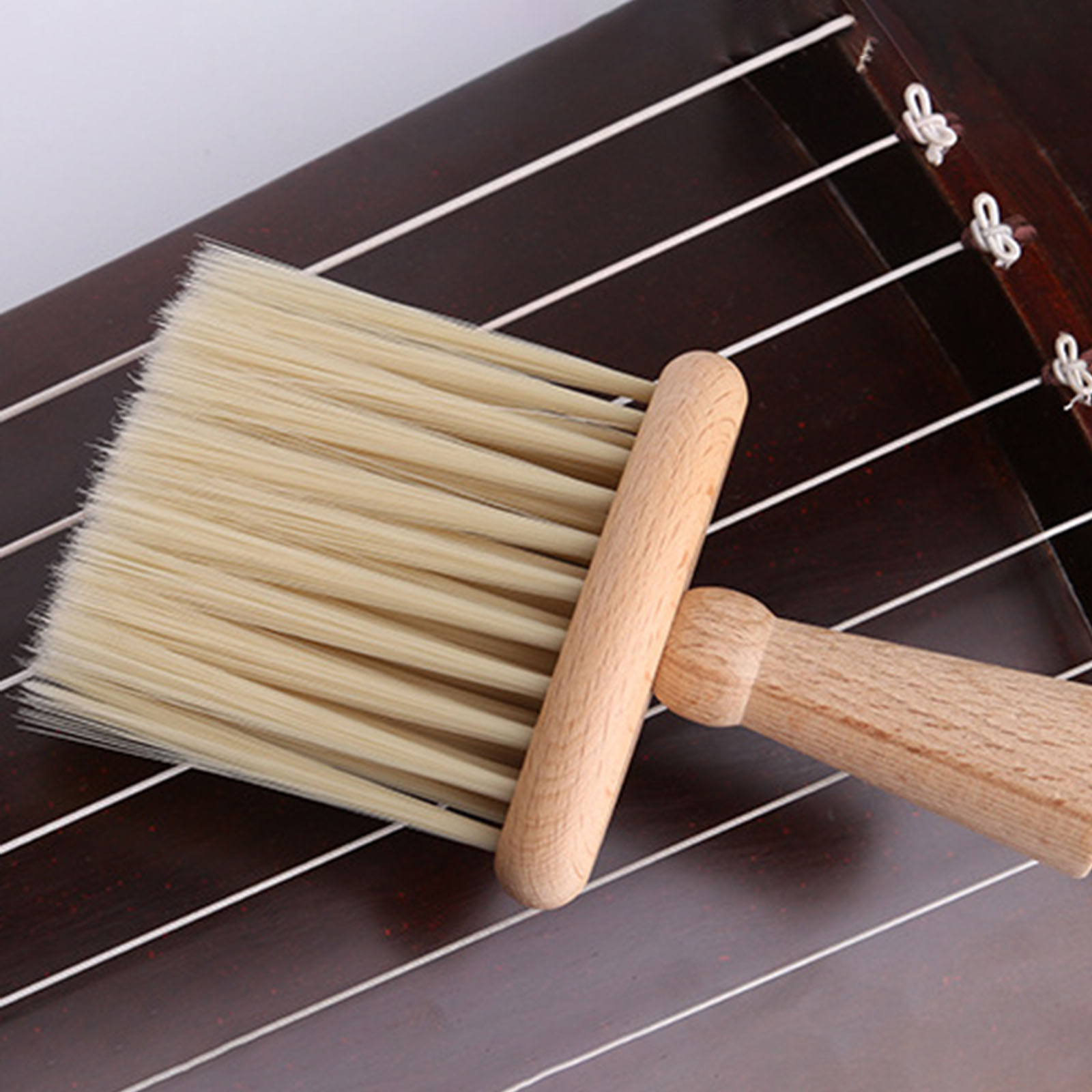 Guzheng Cleaning Brush Soft Br - Musical Instrument Guzheng のレビューと価格