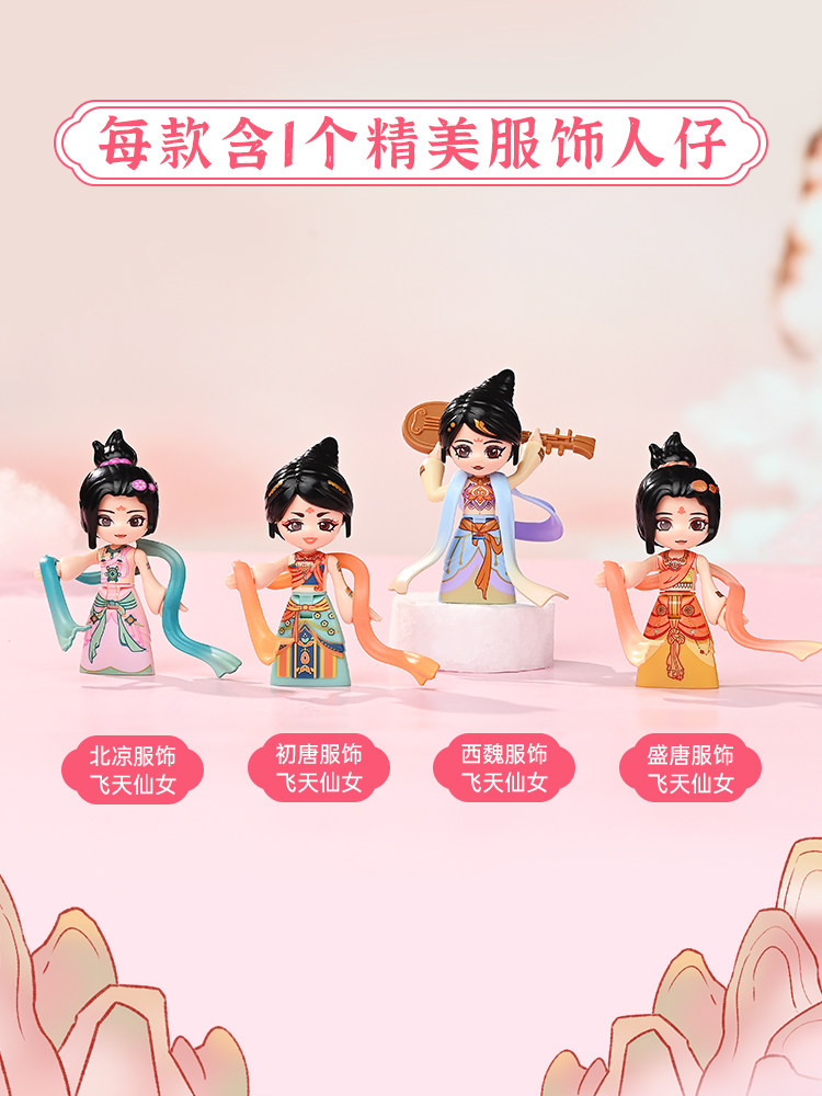 Keeppley Dunhuang Museum Joint - Musical Instrument Museum のレビューと価格