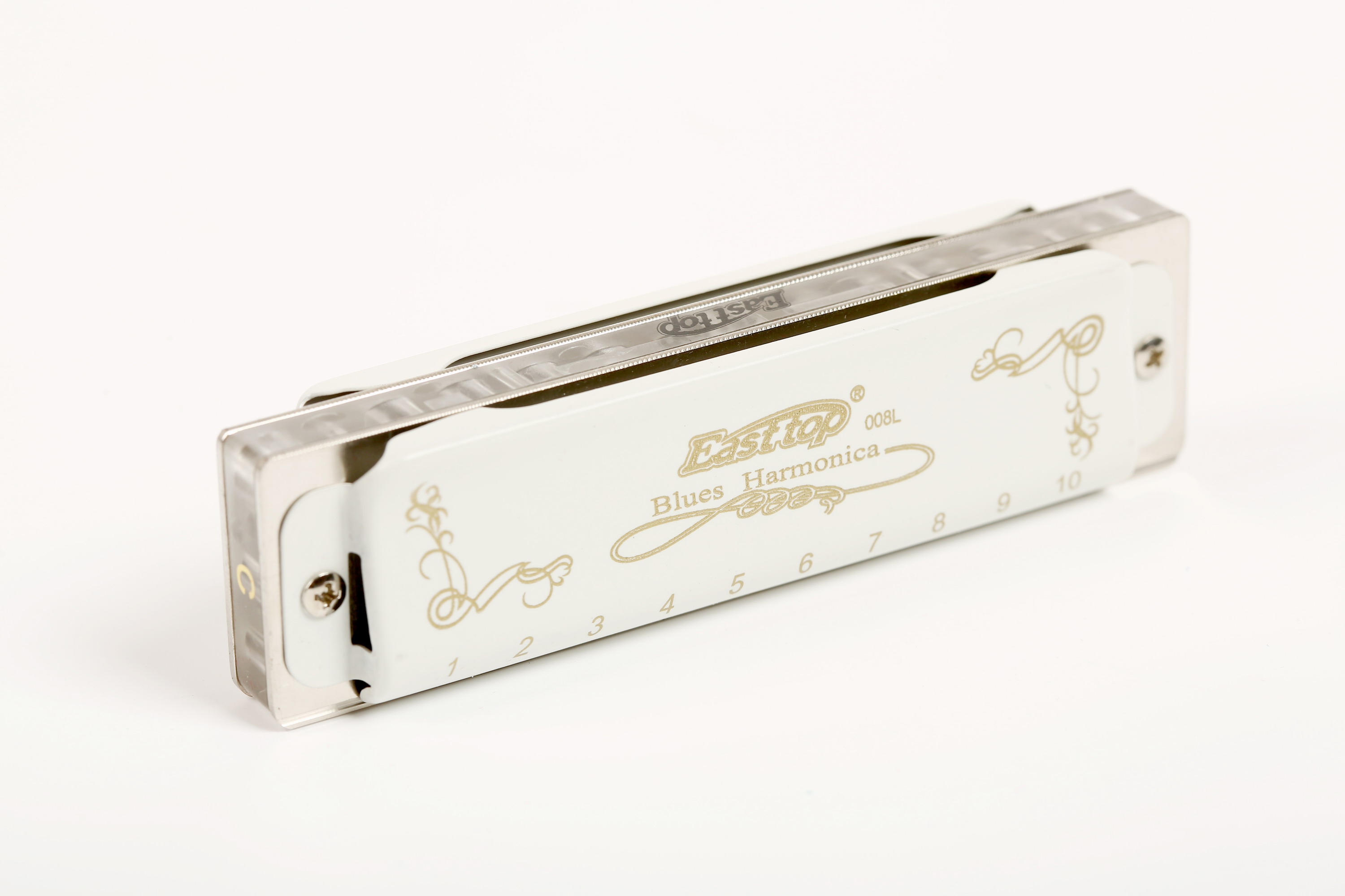 East top 10 hole harmonica pro - Musical Instrument Reed のレビューと価格
