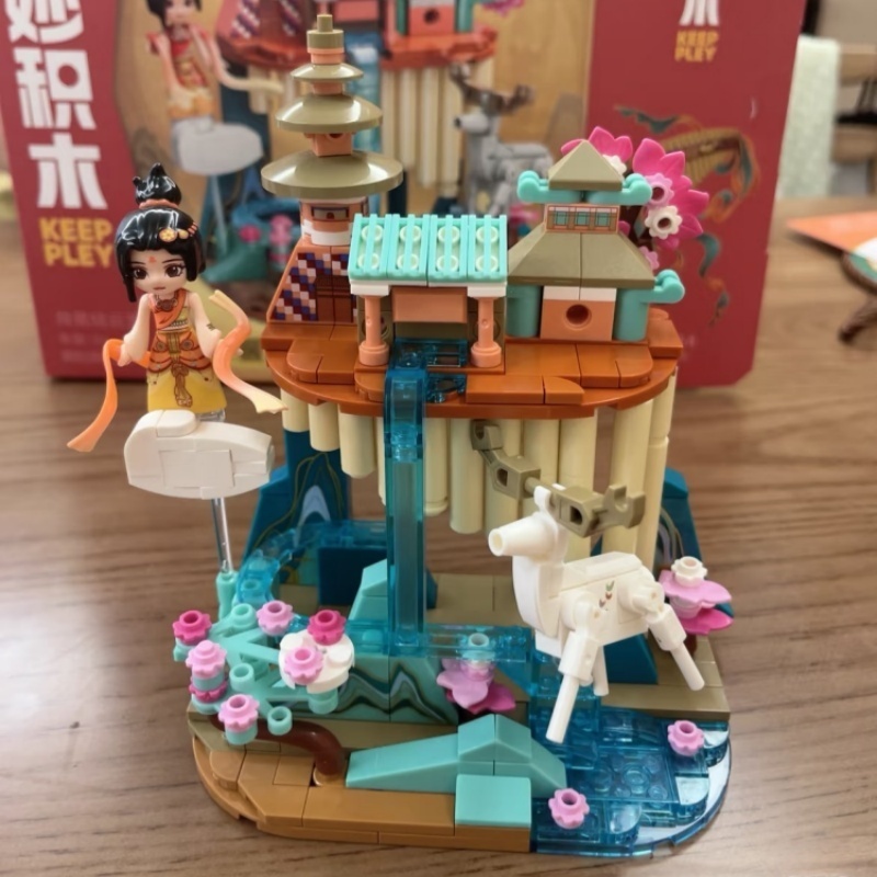 Keeppley Dunhuang Museum Co-Br - Musical Instrument Museum のレビューと価格