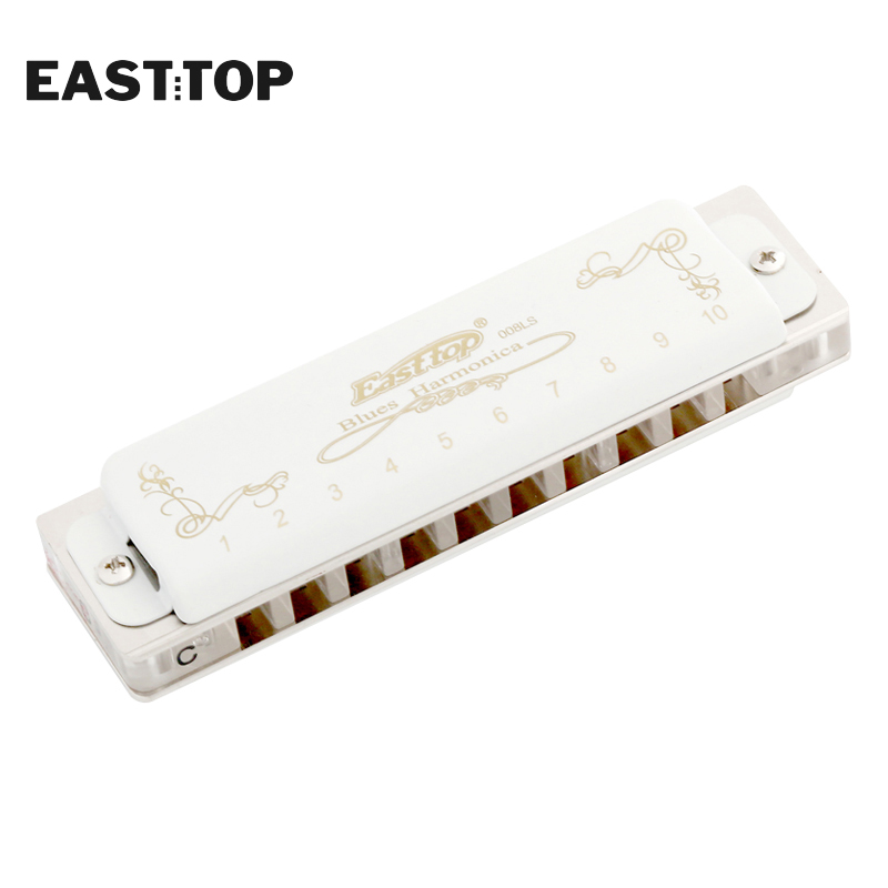EASTTOP T008LS 10 Hole 20 Tone - Musical Instrument Reed のレビューと価格