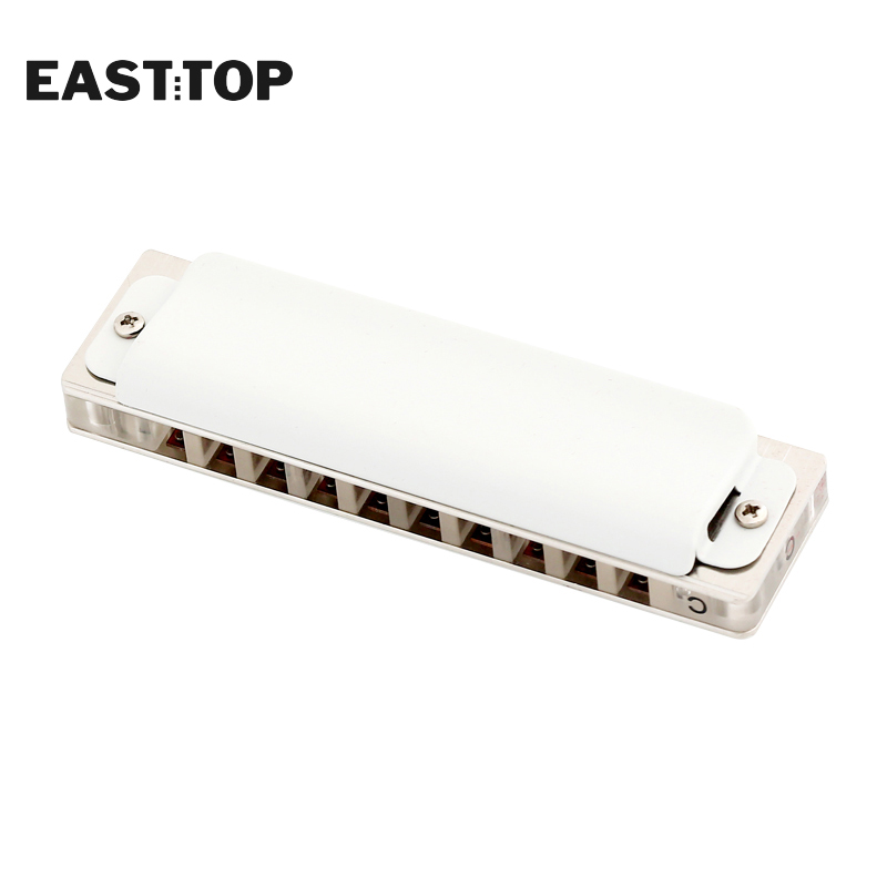 EASTTOP T008LS 10 Hole 20 Tone - Musical Instrument Reed のレビューと価格