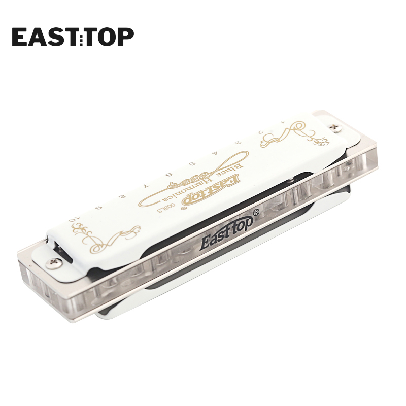 EASTTOP T008LS 10 Hole 20 Tone - Musical Instrument Reed のレビューと価格