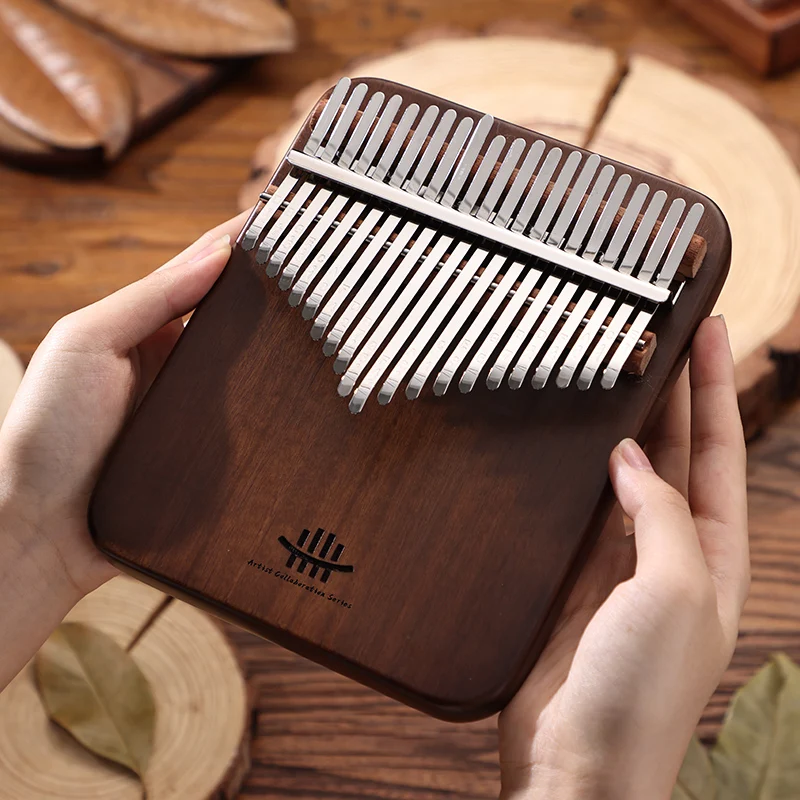 Hluru Professional 21 Key Waln - Musical Instrument Kit のレビューと価格