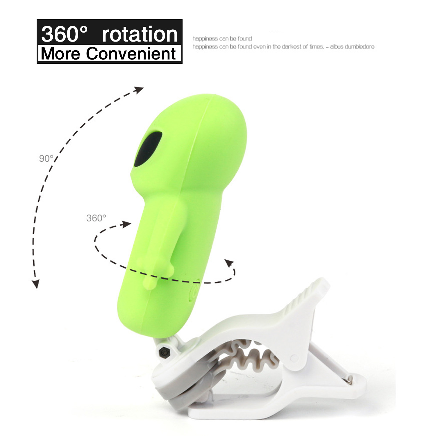 Guitar Tuner A71, Cute Alien C - Musical Instrument Art のレビューと価格