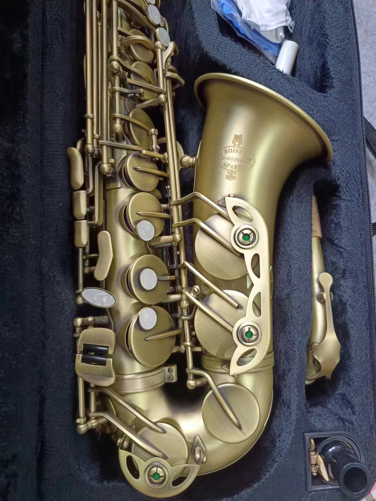 Alto Saxophone Reference Antiq - Musical Instrument Reed のレビューと価格