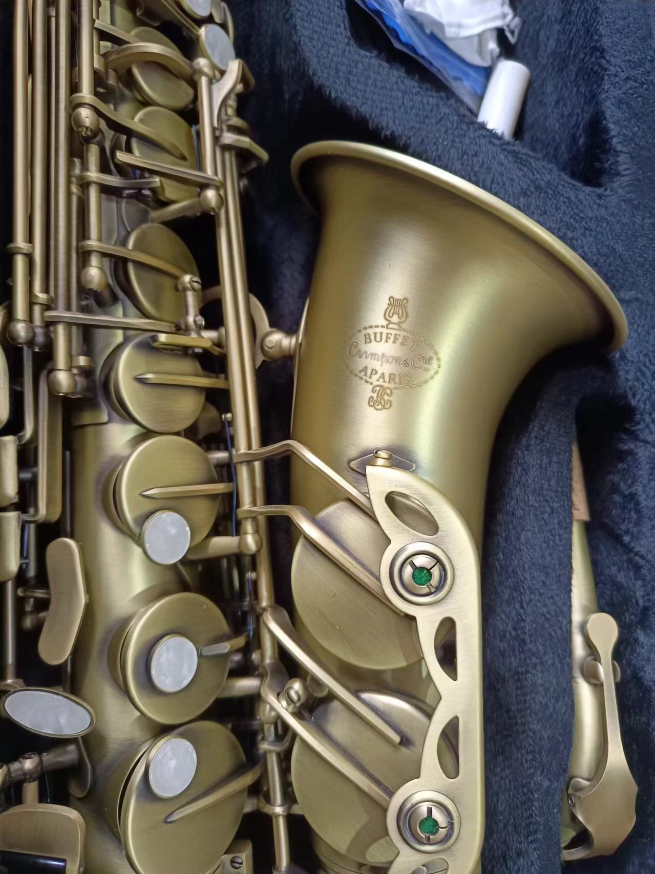 Alto Saxophone Reference Antiq - Musical Instrument Reed のレビューと価格