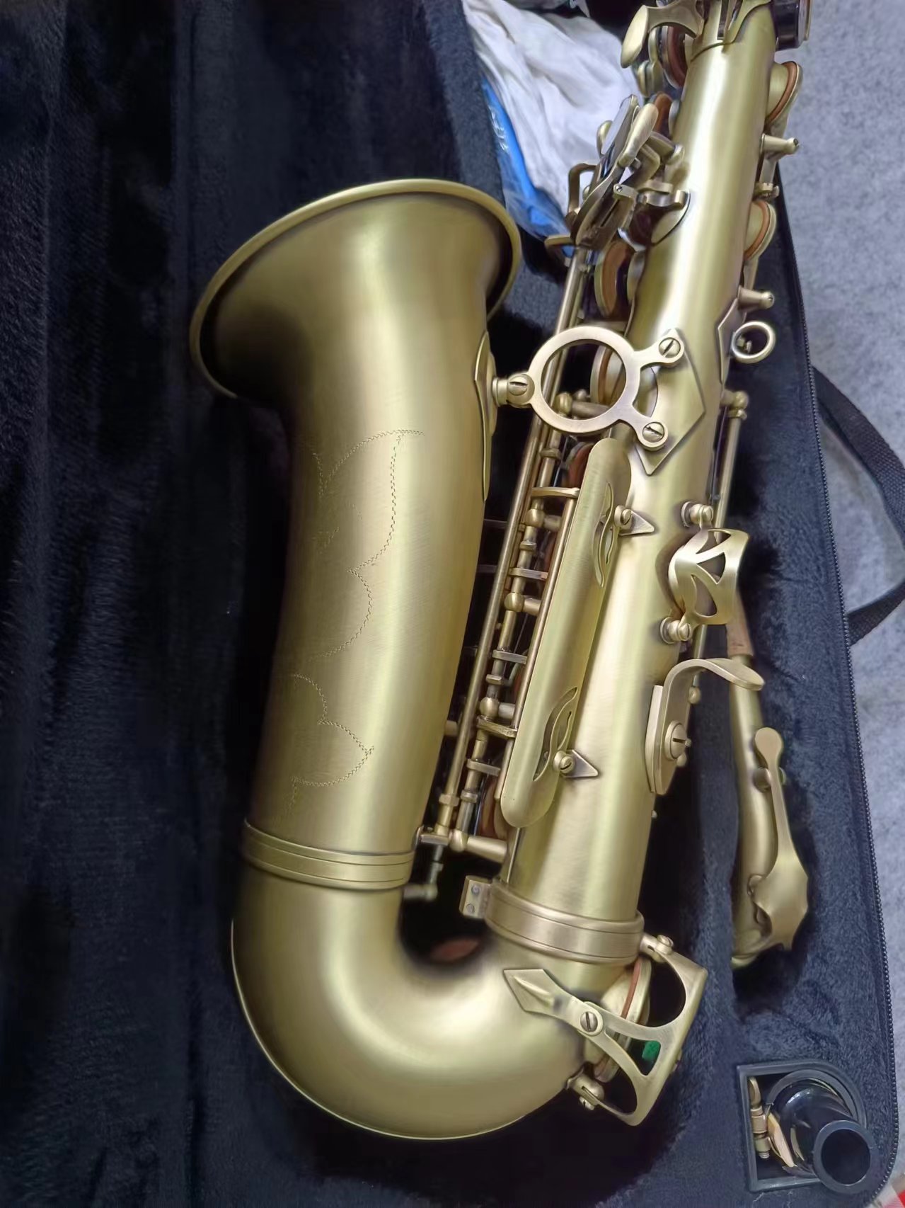 Alto Saxophone Reference Antiq - Musical Instrument Reed のレビューと価格