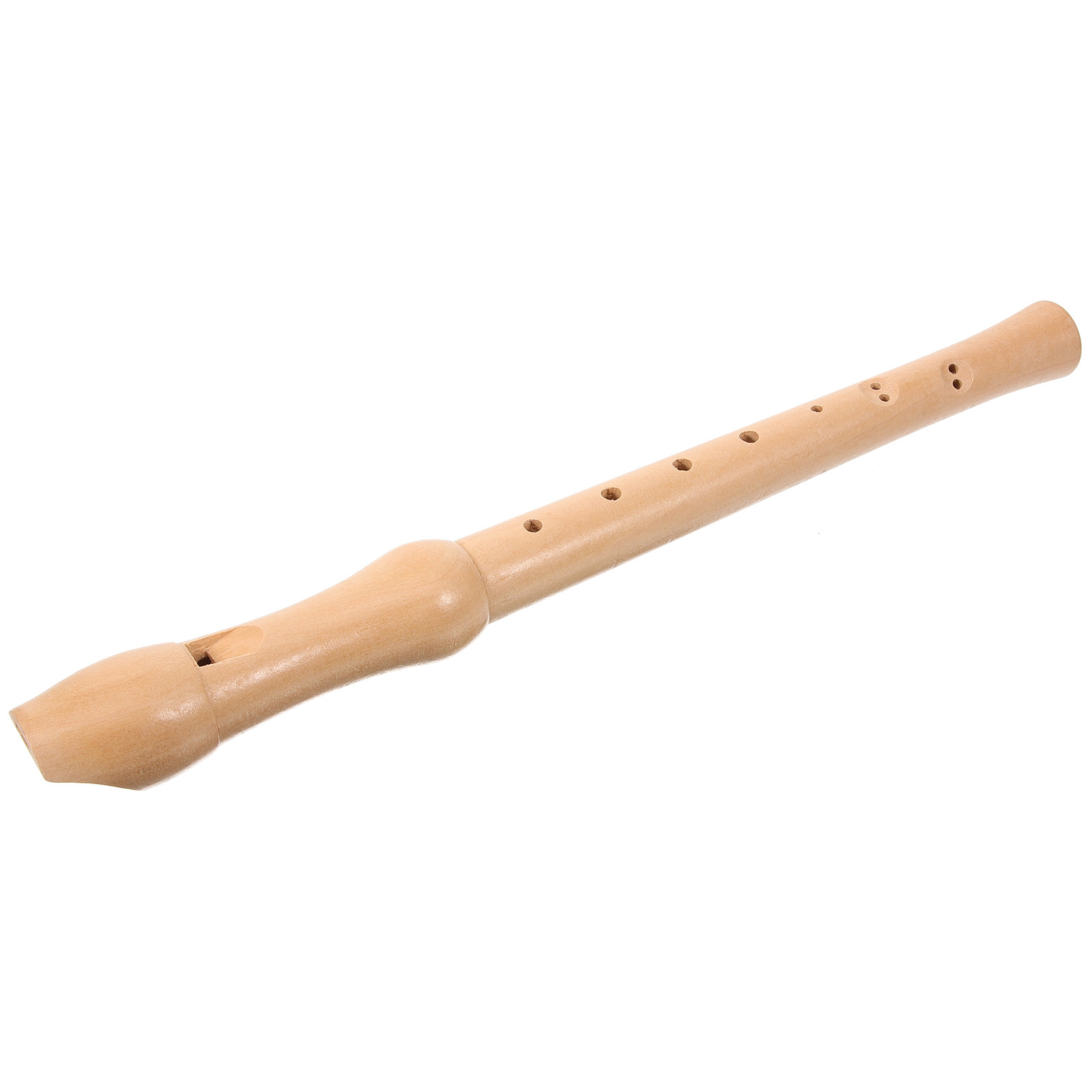 8 Hole Soprano Wooden Recorder - Musical Instrument I Play のレビューと価格
