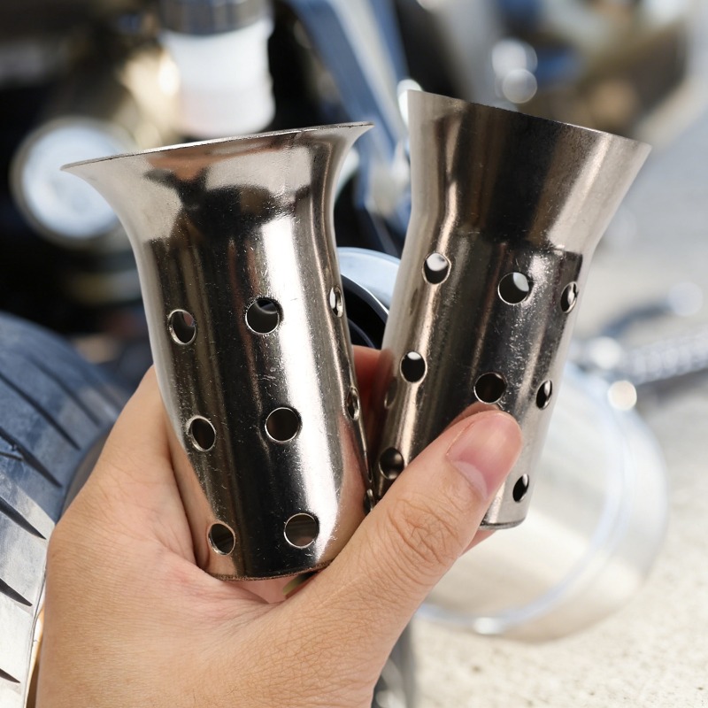 Universal Motorcycle Exhaust M - Musical Instrument Pipe のレビューと価格