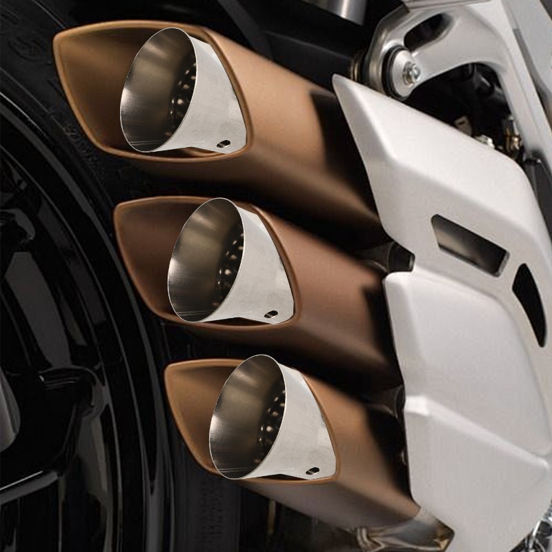 Universal Motorcycle Exhaust M - Musical Instrument Pipe のレビューと価格