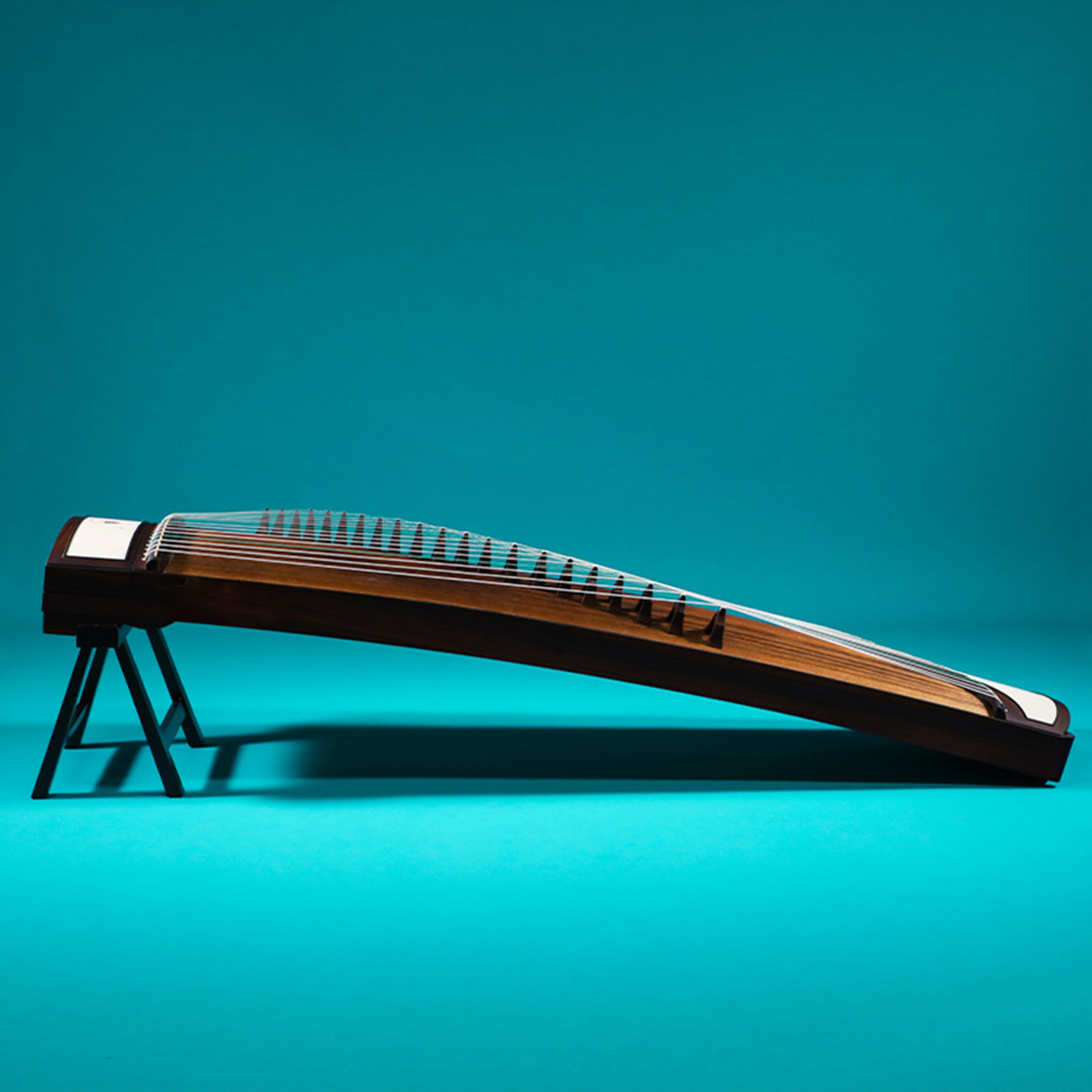 Wooden Guzheng Stand Holder Po - Musical Instrument Guzheng のレビューと価格