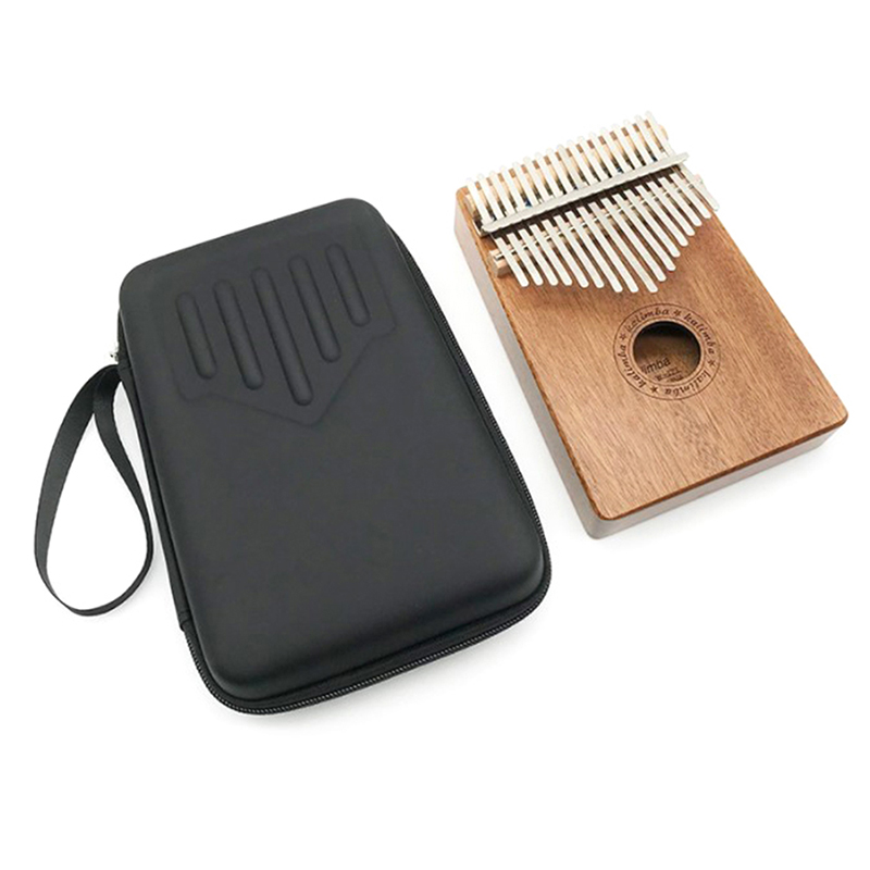 17-Tone Kalimba Thumb Thickene - Musical Instrument Kit のレビューと価格